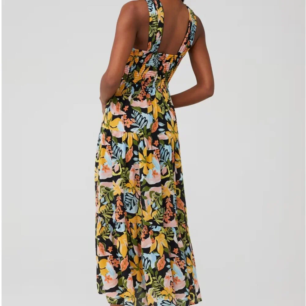 🌺 SAYLOR Starlee Maxi Dress - Size XL from Revolve 🌺 - Picture 8 of 10